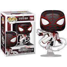 Pop! Marvel 768 : Miles Morales (Track Suit)